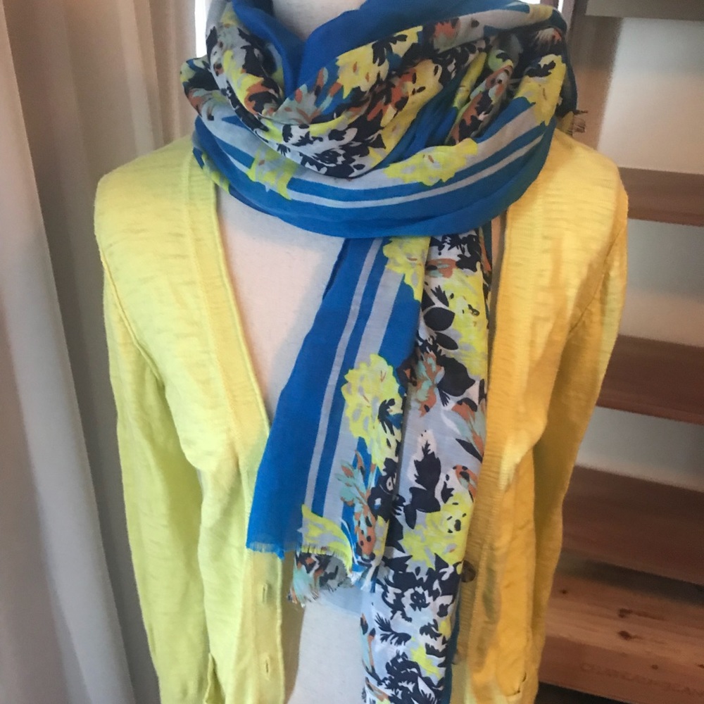 Set Merona Cardigan and scarf